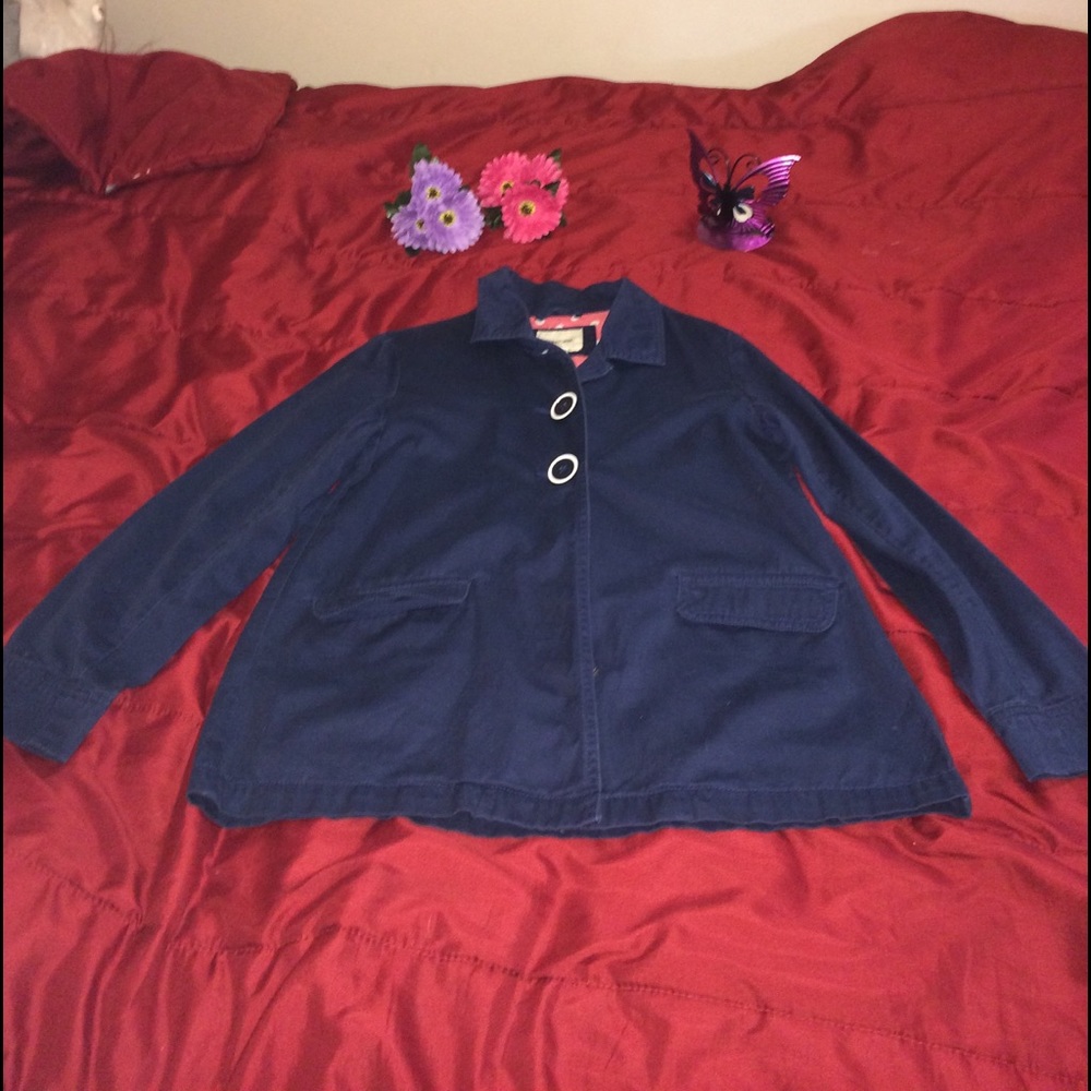 Light spring girls jacket 🧥
